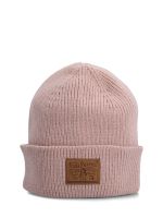 Gorro Unisex Beanie Patch Hp Rosado