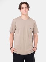 Polera M/C Hombre Colfax Beige