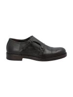Zapato Cuero Hombre Fredy Café