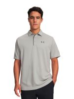 Polera M/C UA Tech Gris Hombre