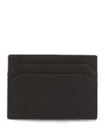 Billetera Cuero Hombre Th Greg Card Café