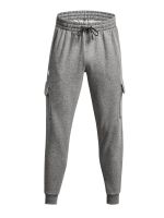 Joggers cargo UA Rival para hombre Gris