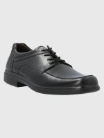 Zapato Cuero Hombre Venture Ii Negro