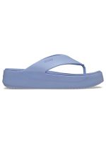 Sandalia Flip Mujer Getaway Platform Flip Azul