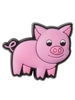 Jibbitz Crocs Pink Piggy Amarillo