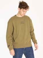 Polerón Hombre Cutz Verde