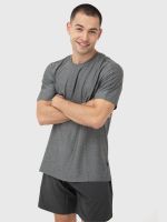 Polera Hombre Training T-Shirt Verde