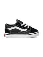 Zapatilla Niño Td Old Skool Negro Vans