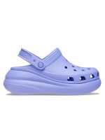 Zueco Crocs Mujer Crush Clog Morado