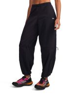 Pantalon UA Rival Woven Bungee Pants Negro Mujer