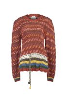 Chaleco Algodón Orgánico Verde Mirko Mujer