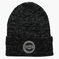 Gorro Unisex Fireflies Beanie Negro