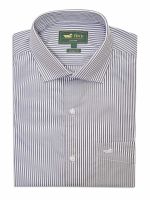 Camisa Algodón Hombre Easylife Gris