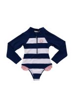 Traje De Baño Niña Miranda Azul