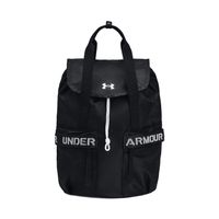 Mochila Train Ua Favorite Backpack Negro Mujer