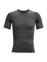 Polera Hombre Hg Armour Comp Gris