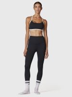 Calza Mujer Laia Aloe Negro