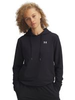 Poleron Mujer Sport Terry Hoodie Negro