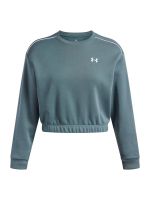 Polerón Lifestyle para mujer Rival Fleece Piped azul