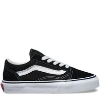 Zapatilla Niño Uy Old Skool Black/True White