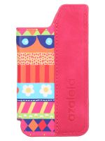 Tarjetero  Phone Card Color Mujer Fucsia