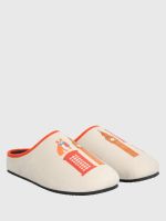 Pantufla  Unisex Slipper Uk Bigben Beige