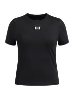 Primera Capa Superior Niña G Heatgear Ss Superior Negro