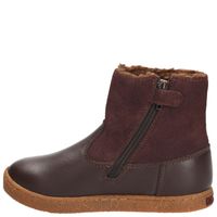 Bota Cuero Brody  Niño Café