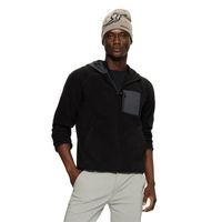 Polar Hombre Hooded Fleece Negro