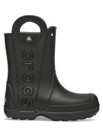 Bota de Agua Crocs Mujer Handle It Rain Boot Negro