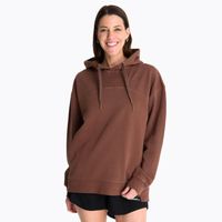 Poleron Mujer Hoodie Arewhana Terracota