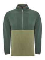 Polar Fibras Recicladas Hombre Atlas Verde