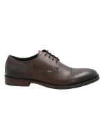 Zapato Cuero Hombre Villeneuve Café
