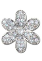 Jibbitz Crocs Margarita Brillos 1 Plateado