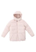 Parka Campo Niña Rosado