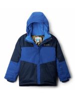 Parka impermeable Niño Mighty Mogul Iii Azul