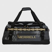 Bolso Unisex Denali 50 Lt Duffel Gris Oscuro