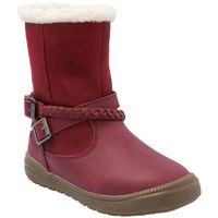 Bota Niña Julieta Burdeo