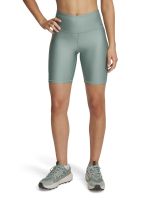 Calzas UA Tech Bike Shorts Mujer Verde