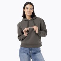 Polerón Mujer Logo Hoodie Verde