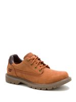 Zapato Cuero Hombre Colorado Low 2 0 Café