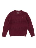 Chaleco Jorge Niño Rojo