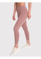 Calza deportiva 7/8 Mujer Ankle Leg Emma Café