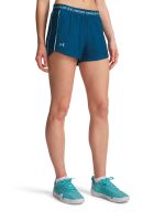 Short UA Tech Play Up Azul Mujer