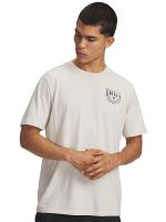 Polera M/C UA Project Rock Irondise Polera Blanco Hombre