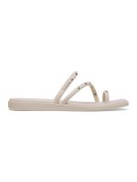 Sandalia Mujer Miami Toe Loop Sandal Blanco