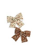 Pack 2 pinches niña Multi Crema