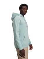 Poleron UA Icon Fleece Azul Hombre