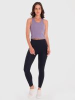 Calza Mujer Hr Long Legg Noa Negra