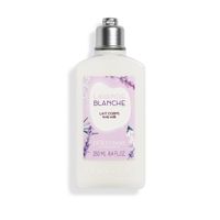 Leche de Cuerpo Lavanda Blanca 250 ml LOccitane